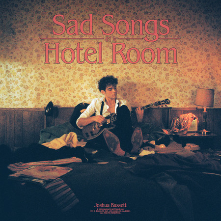Sad Songs In A Hotel Room 專輯封面