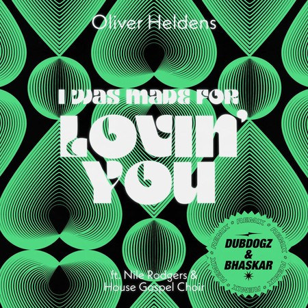 I Was Made For Lovin' You (DubDogz, Bhaskar Remix)