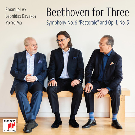 Beethoven: Piano Trio No. 3 in C Minor, Op. 1, No. 3: II. Andante cantabile con variazioni