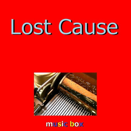 Lost Cause （オルゴール）