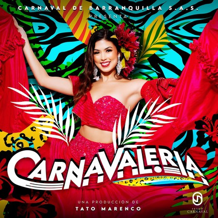 La Marimonda (Valeria Charris Salcedo Reina del Carnaval de Barranquilla 2022)