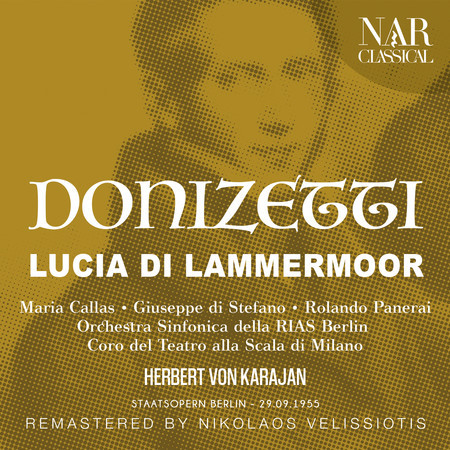 Lucia di Lammermoor, IGD 45, Act I: "Che fia!" (Lucia, Enrico)