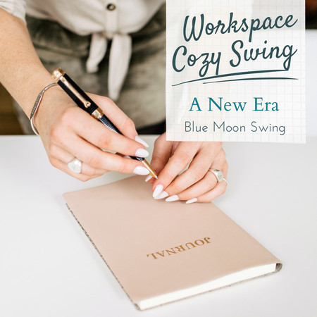 Workspace Cozy Swing - A New Era