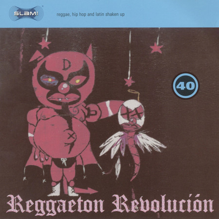 Reggaeton Revolucion