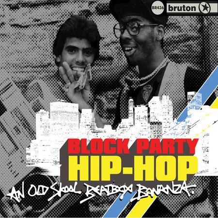 Block Party Hip Hop