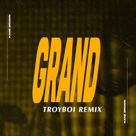 Grand (TroyBoi Remix) 專輯封面