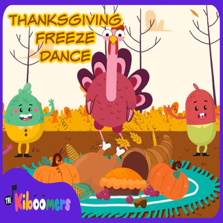 Thanksgiving Freeze Dance Song