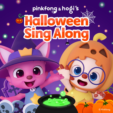 Pinkfong & Hogi Halloween Sing Along