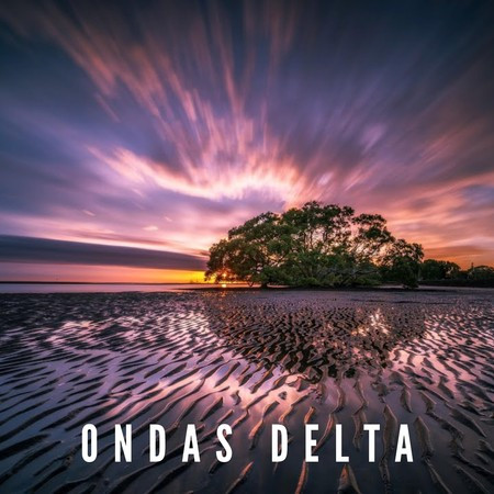 gelombang delta