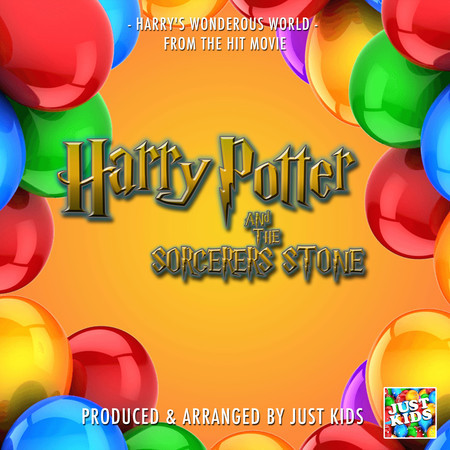 Harry's Wonderous World (From "Harry Potter and the Sorcerers Stone")