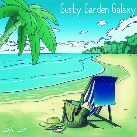 Gusty Garden Galaxy (From "Super Mario Galaxy")