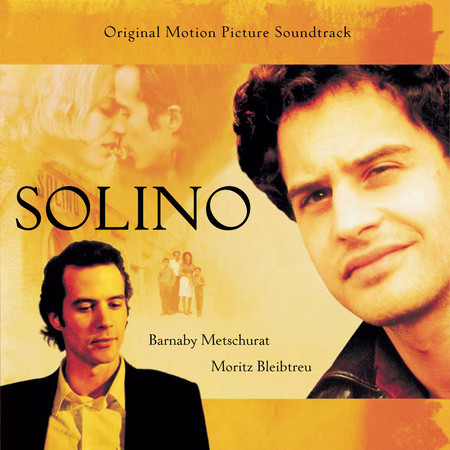 Solino專輯 - Original Soundtrack - LINE MUSIC