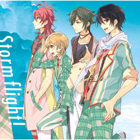 Storm flight!專輯 - Fairy April undefined - LINE MUSIC