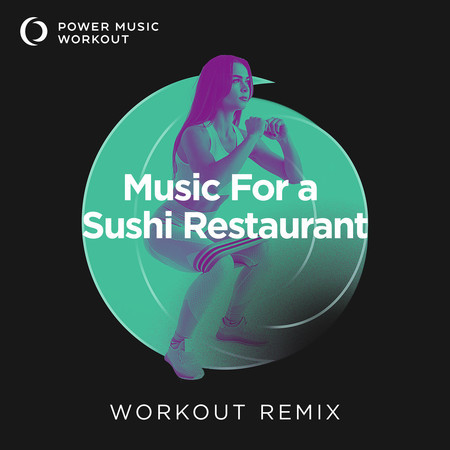 Music for a Sushi Restaurant - Single 專輯封面