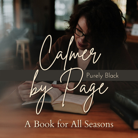 Calmer by Page - A Book for All Seasons