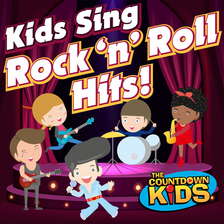 Kids Sing Rock 'n' Roll Hits