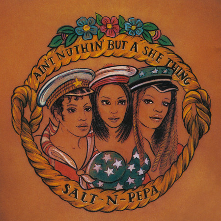 Ain't Nuthin' But A She Thing (Album Version)