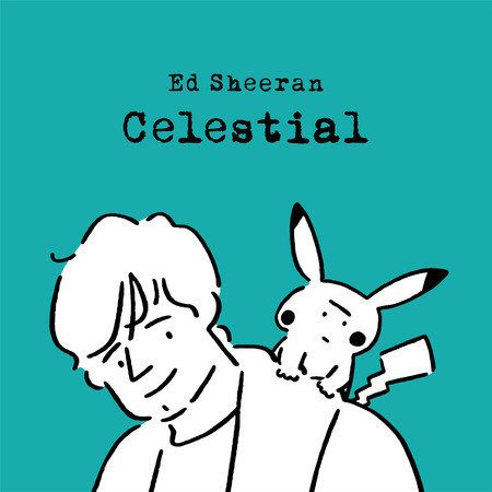 Celestial 專輯封面