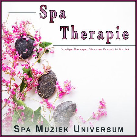 Spa Therapie: Vredige Massage, Slaap en Evenwicht Muziek