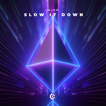 Slow It Down 專輯封面