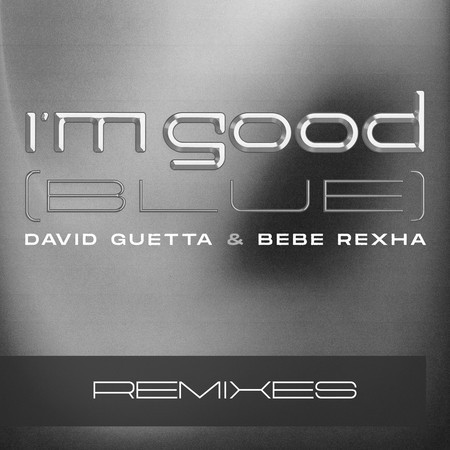 I'm Good (Blue) [Djs From Mars Remix]