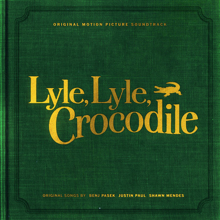 Heartbeat (From the “Lyle, Lyle, Crocodile” Original Motion Picture Soundtrack) 專輯封面