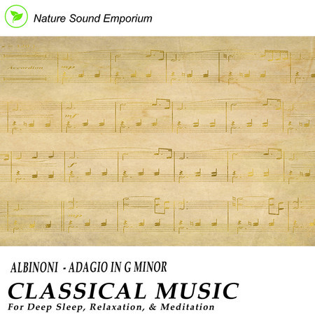 Albinoni - Adagio In G Minor