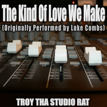 The Kind Of Love We Make (Originally Performed by Luke Combs) (Instrumental Version)