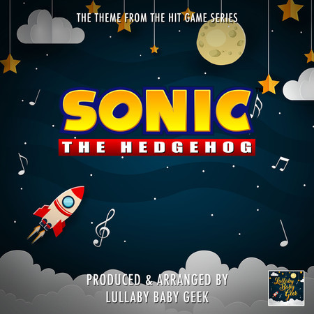 Green Hill Zone (From "Sonic the Hedgehog") (Lullaby Version)