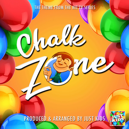ChalkZone Main Theme ("From "ChalkZone")
