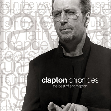 Clapton Chronicles: The Best of Eric Clapton 專輯封面