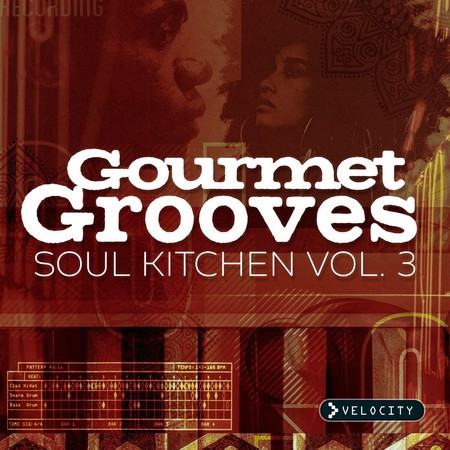 Gourmet Grooves - Soul Kitchen, Vol. 3