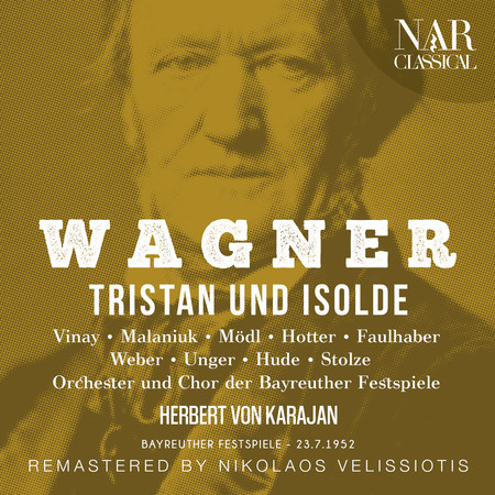 Tristan und Isolde, WWV 90, IRW 51, Act II: "Einsam wachend in der Nacht" (Brangäne, Tristan, Isolde)