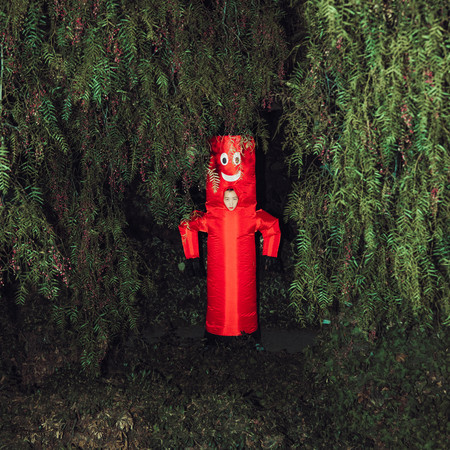 專輯封面