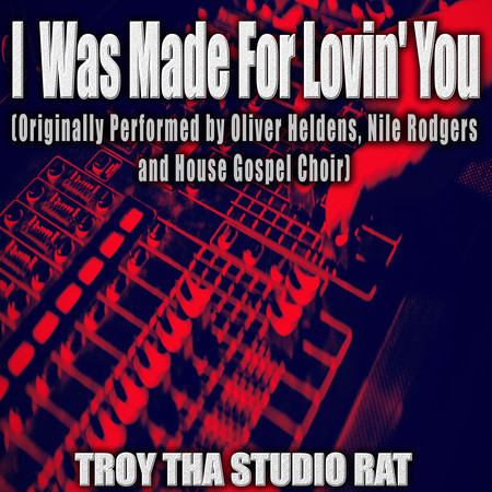 I Was Made For Lovin' You (Originally Performed by Oliver Heldens, Nile Rodgers and House Gospel Choir) (Instrumental Version)