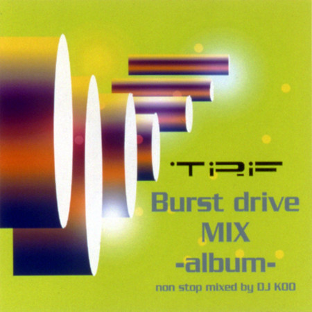 Burst drive mix-Album-