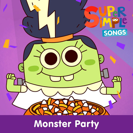Monster Party (Sing-Along)