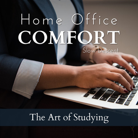 Home Office Comfort - The Art of Studying