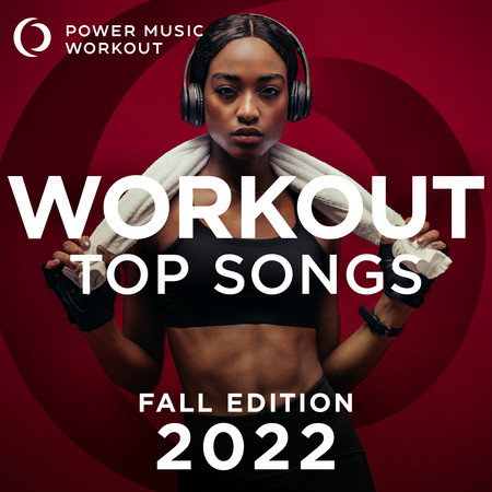 Workout Top Songs 2022 - Fall Edition 專輯封面