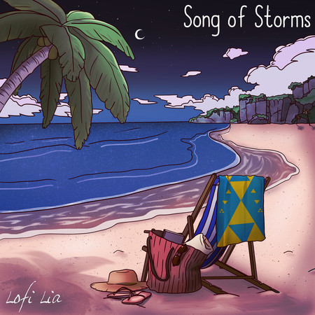 Song of Storms (From "The Legend of Zelda: Ocarina of Time")