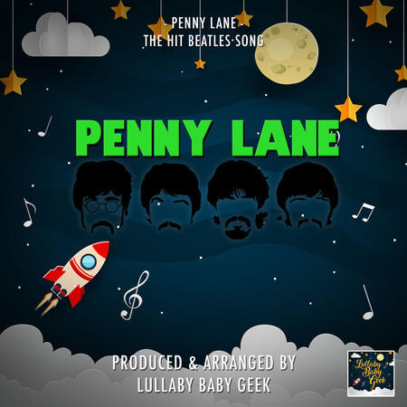 Penny Lane (Lullaby Version)