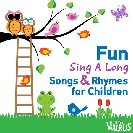 Fun Sing A Long Songs And Rhymes For Children