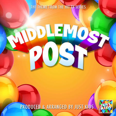 Middlemost Post Main Theme (From "Middlemost Post") 專輯封面