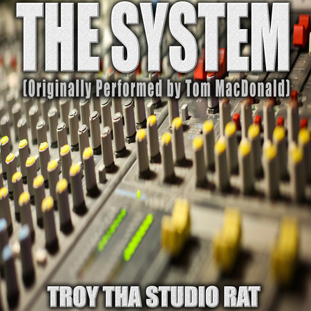 The System (Originally Performed by Tom MacDonald) (Instrumental)