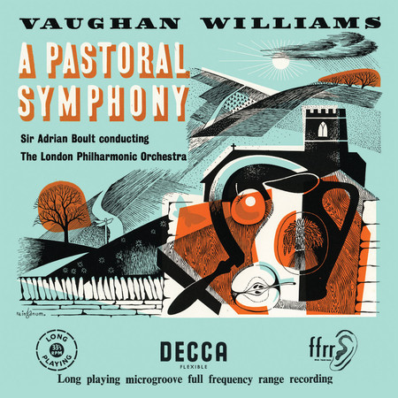 Vaughan Williams: Symphony No. 3 'A Pastoral Symphony'