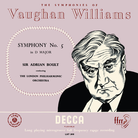 Vaughan Williams: Symphony No. 5
