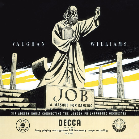 Vaughan Williams: Job – A Masque for Dancing (Adrian Boult – The Decca Legacy I, Vol. 12)