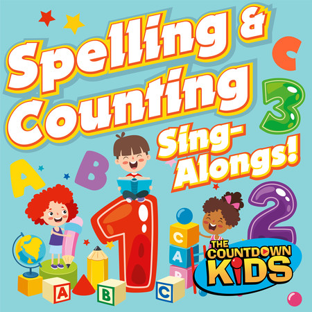 Spelling & Counting Sing-Alongs