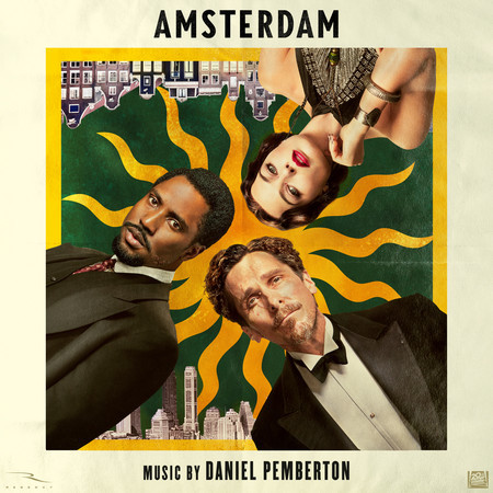 Doucement, Doucement (From "Amsterdam"/Soundtrack Version)