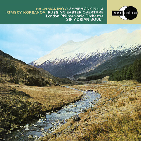 Rachmaninoff: Symphony No. 3 in A Minor, Op. 44 - II. Adagio ma non troppo